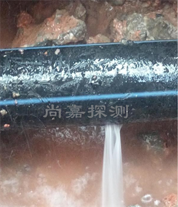 荥阳消防管道漏点探测